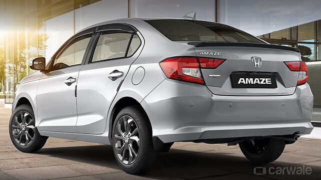 Honda Amaze Ace edition - Now in pictures
