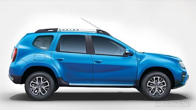 Renault Duster facelift launched: What else can you buy?