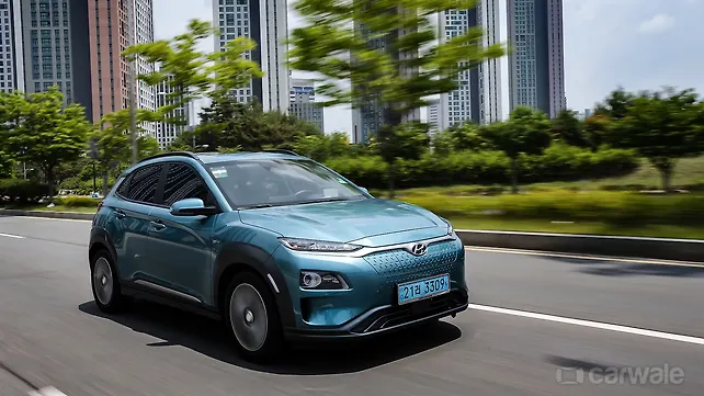 Hyundai Kona Electric - The New Normal Hyundai Kona Electric - The New Normal