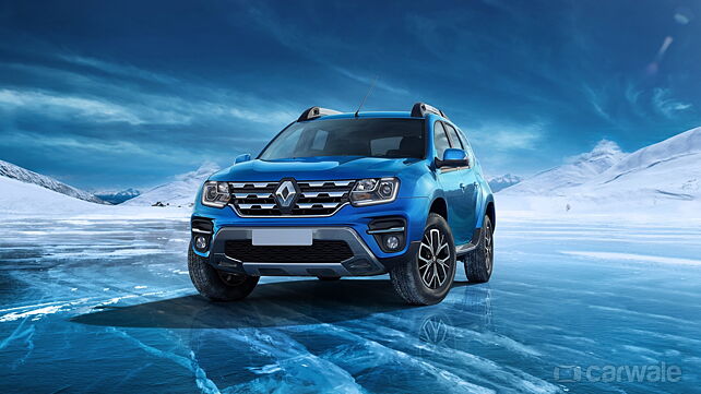 New Renault Duster launched: Now in pictures