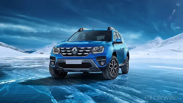 New Renault Duster launched: Now in pictures New Renault Duster launched: Now in pictures