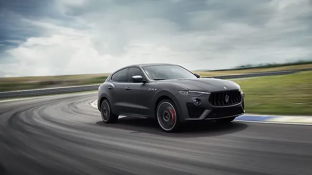 Maserati Levante Trofeo due for launch in India by end-2019 Maserati Levante Trofeo due for launch in India by end-2019