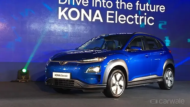 Hyundai Kona Electric launched – Key feature highlights Hyundai Kona Electric launched – Key feature highlights