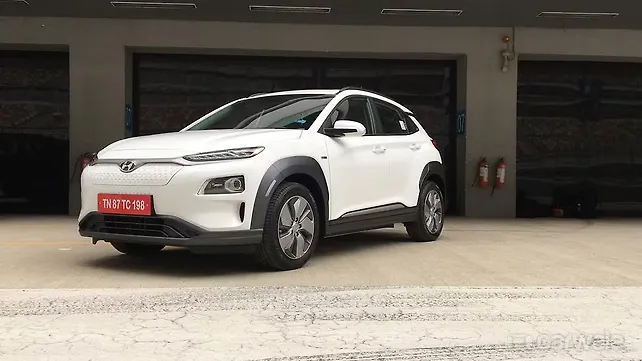 Hyundai Kona Electric launched – Now in pictures Hyundai Kona Electric launched – Now in pictures