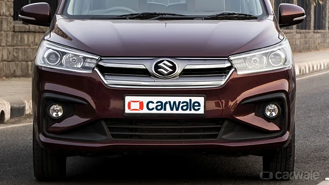 Maruti Suzuki Ertiga based six-seat crossover MPV to launch on 21 August Maruti Suzuki Ertiga based six-seat crossover MPV to launch on 21 August