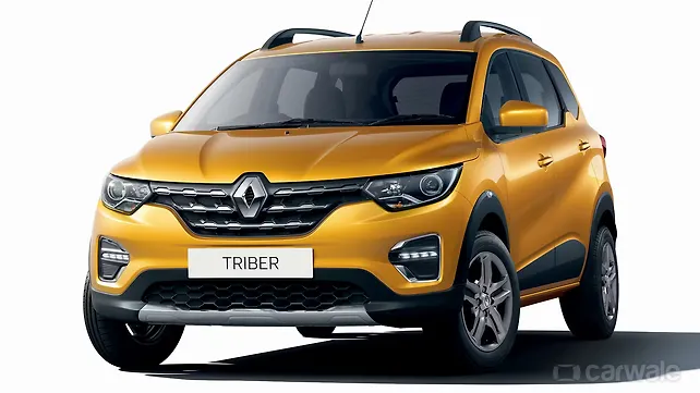 Renault Triber bookings to commence next week Renault Triber bookings to commence next week