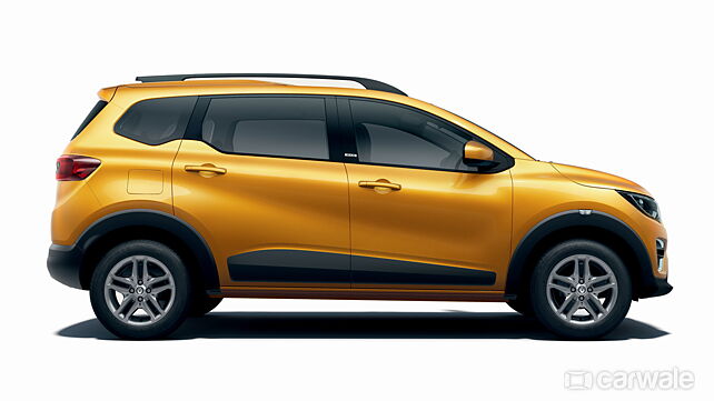 Renault Triber will be offered in four variants