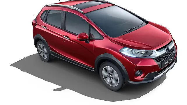 Honda WR-V introduces new diesel ‘V’ variant, priced at Rs 9.95 lakhs Honda WR-V introduces new diesel ‘V’ variant, priced at Rs 9.95 lakhs
