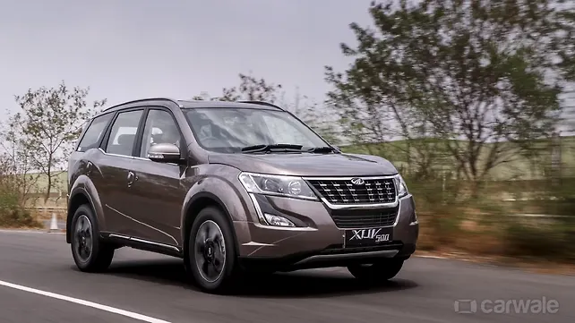 Mahindra XUV500 gets Apple CarPlay connectivity Mahindra XUV500 gets Apple CarPlay connectivity