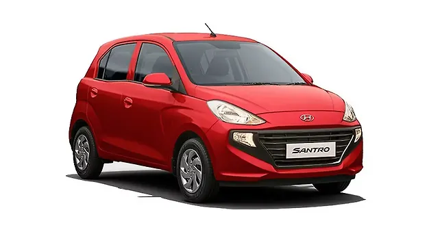 Hyundai Santro variants revised in India Hyundai Santro variants revised in India