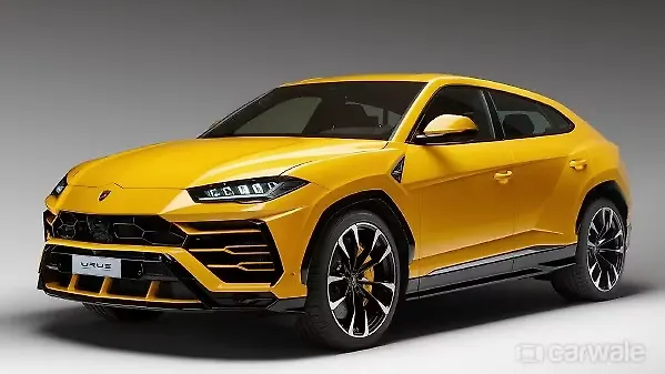 Lamborghini Urus emerges as a popular choice globally Lamborghini Urus emerges as a popular choice globally