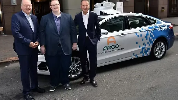 Ford and Volkswagen collaborate for EV and autonomous tech development Ford and Volkswagen collaborate for EV and autonomous tech development