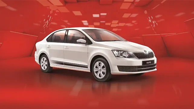 Skoda Rapid Rider launched in India at Rs 6.99 lakhs Skoda Rapid Rider launched in India at Rs 6.99 lakhs