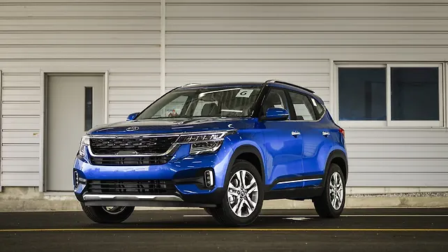 Kia Seltos accumulates 6,046 bookings on first day Kia Seltos accumulates 6,046 bookings on first day