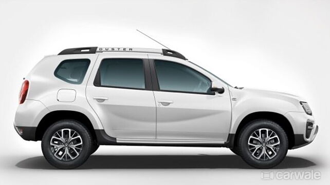 2019 Renault Duster accessories now available