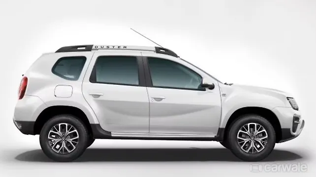 2019 Renault Duster accessories now available 2019 Renault Duster accessories now available