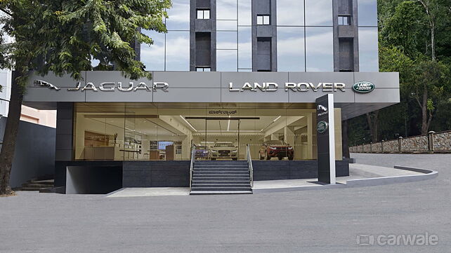 Jaguar Land Rover inaugurates its first boutique showroom at Bengaluru