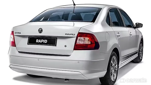 Skoda Rapid Rider Edition - Top 4 features Skoda Rapid Rider Edition - Top 4 features