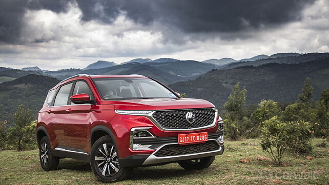 Weekly news roundup: Kia Seltos first look review, Renault Triber accessories revealed, MG Hector bookings closed