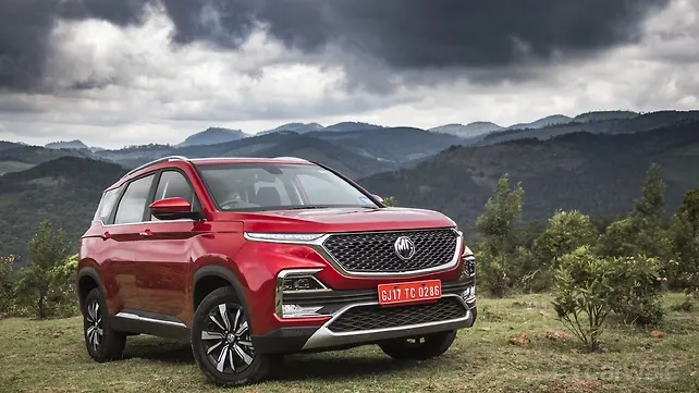 Weekly news roundup: Kia Seltos first look review, Renault Triber accessories revealed, MG Hector bookings closed Weekly news roundup: Kia Seltos first look review, Renault Triber accessories revealed, MG Hector bookings closed