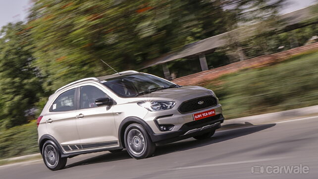Ford Freestyle, Figo and Aspire recalled in India