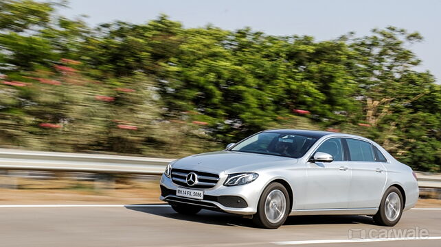 Mercedes-Benz India sales down by 18.60 per cent in first half of 2019