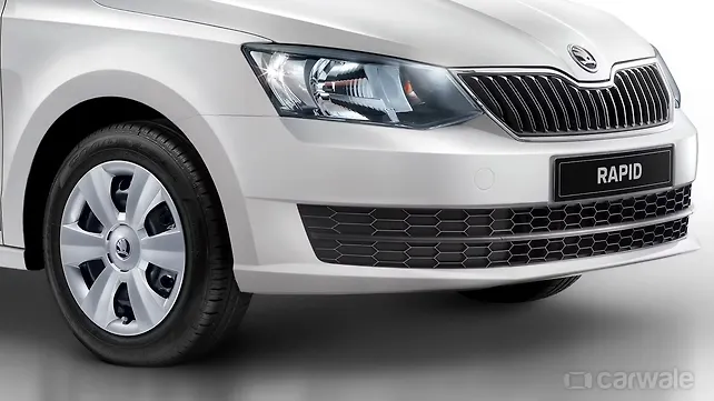 Skoda Rapid Rider Edition - Now in pictures Skoda Rapid Rider Edition - Now in pictures