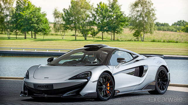 One of the last units of McLaren 600LT Coupe also marks 1000th sale for McLaren London