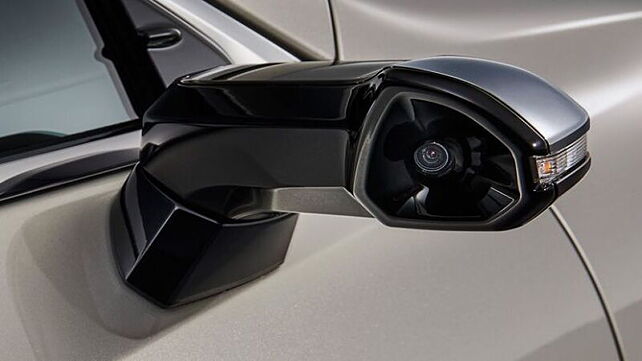Hyundai Mobis reveals a camera system which may replace side view mirrors