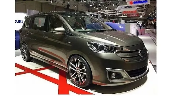 2019 GIIAS में मारुति सुजुकी एर्टिगा का कॉन्सेप्ट डेब्यू 2019 GIIAS में मारुति सुजुकी एर्टिगा का कॉन्सेप्ट डेब्यू