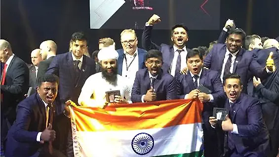 Audi India team earns second position in international Audi Twin Cup 2019 Audi India team earns second position in international Audi Twin Cup 2019