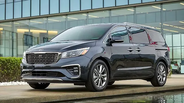 Kia Grand Carnival to launch in India at Auto Expo 2020 Kia Grand Carnival to launch in India at Auto Expo 2020