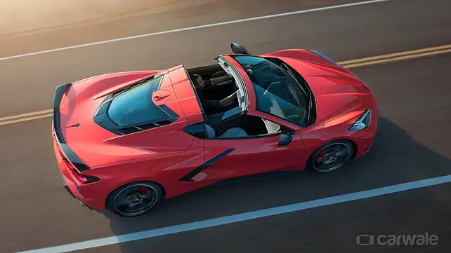 2020 Chevrolet Corvette Stingray - Now in pictures