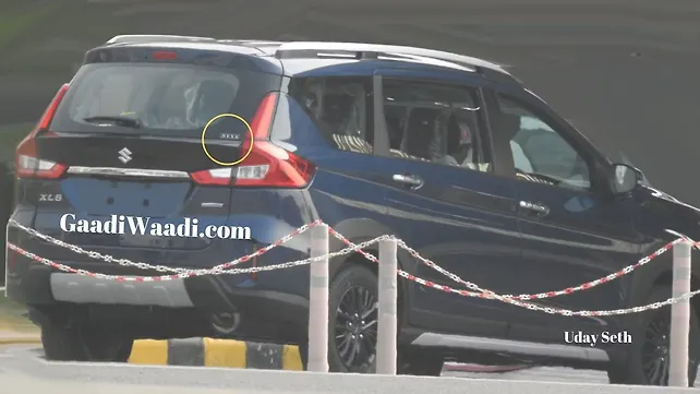 Maruti Suzuki Ertiga based XL6 leaked ahead of 21 August reveal Maruti Suzuki Ertiga based XL6 leaked ahead of 21 August reveal