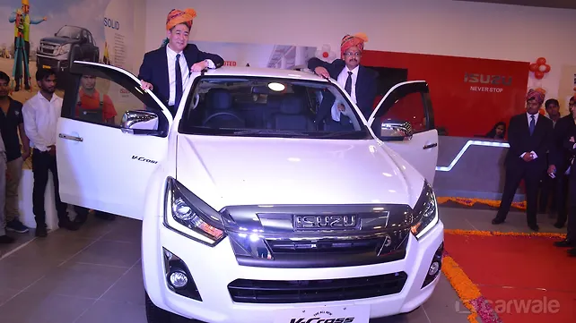 Isuzu adds a new dealer in Jaipur Isuzu adds a new dealer in Jaipur