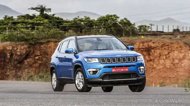 Jeep Compass diesel automatic to launch in India in Q4 2019 Jeep Compass diesel automatic to launch in India in Q4 2019