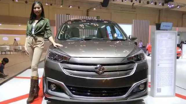 2019 Suzuki Ertiga Concept - Now in pictures 2019 Suzuki Ertiga Concept - Now in pictures