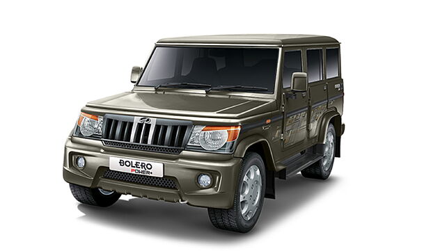 Mahindra Bolero gets new safety features; BS-VI update early in 2020