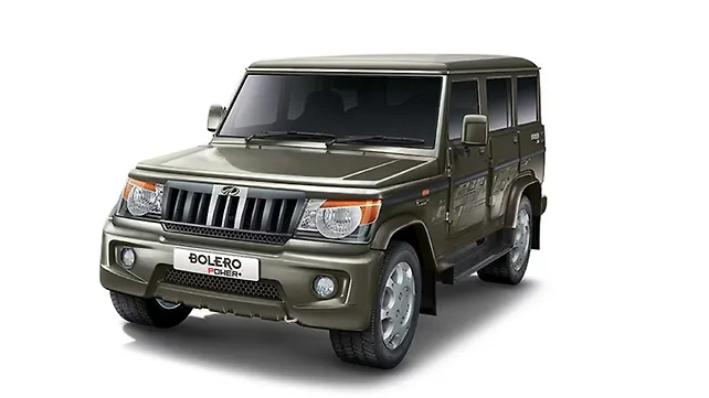 Mahindra Bolero gets new safety features; BS-VI update early in 2020 Mahindra Bolero gets new safety features; BS-VI update early in 2020