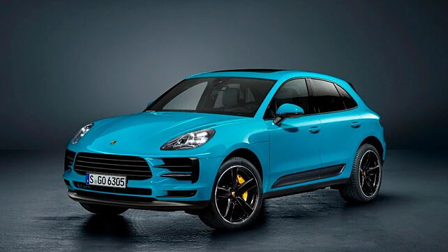 New Porsche Macan to be launched in India tomorrow