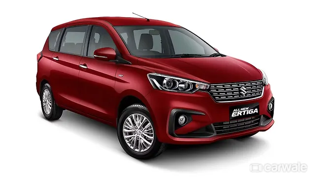BS-VI compliant Maruti Suzuki Ertiga launched, prices start at Rs 7.55 lakhs BS-VI compliant Maruti Suzuki Ertiga launched, prices start at Rs 7.55 lakhs