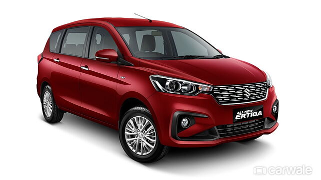 BS-VI compliant Maruti Suzuki Ertiga launched, prices start at Rs 7.55 lakhs