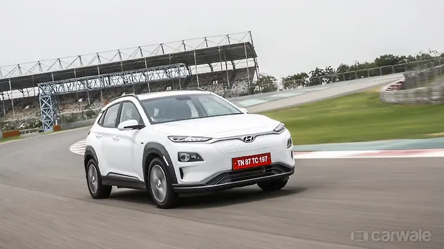 Hyundai Kona Electric prices reduced by Rs 1.59 lakhs after GST revision for electric vehicles Hyundai Kona Electric prices reduced by Rs 1.59 lakhs after GST revision for electric vehicles