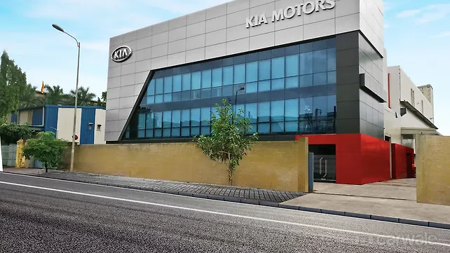 Kia Motors announces its service and training network in India Kia Motors announces its service and training network in India