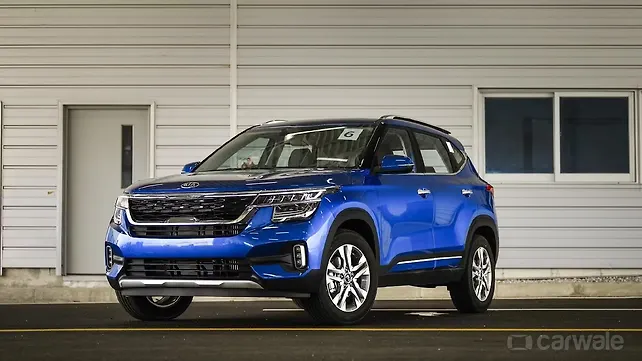 Kia Seltos variant wise features leaked ahead of India launch Kia Seltos variant wise features leaked ahead of India launch