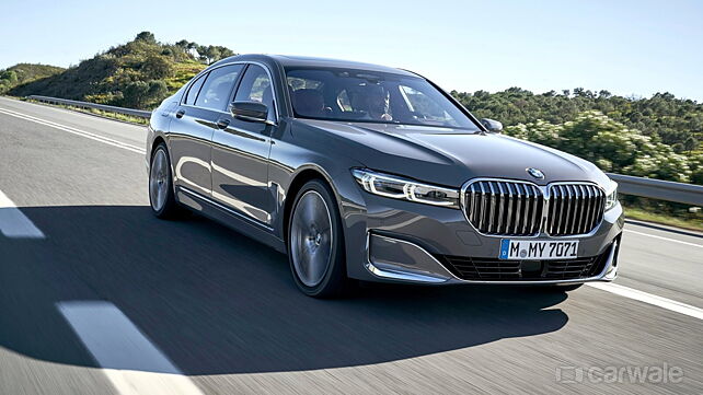 Next-gen BMW 7 Series might go all-electric