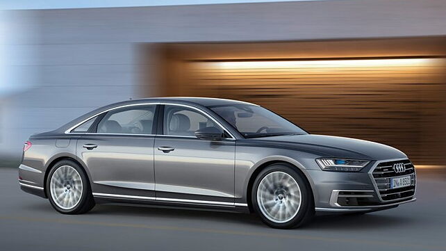 Audi opens bookings for new A8L in India; launch in December