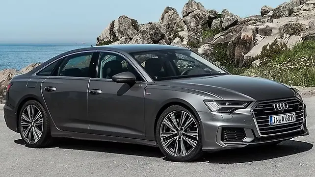 New Audi A6 set for India launch in mid-September New Audi A6 set for India launch in mid-September
