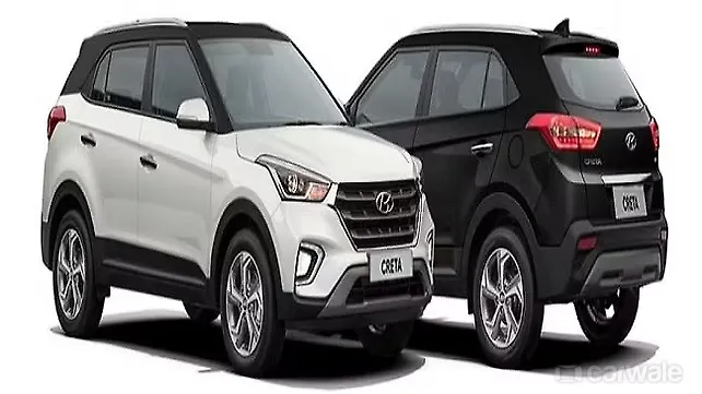 2019 Hyundai Creta Sports Edition - Top 5 features 2019 Hyundai Creta Sports Edition - Top 5 features