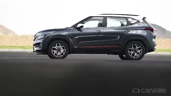 Kia Seltos to be offered with 13 colour options Kia Seltos to be offered with 13 colour options